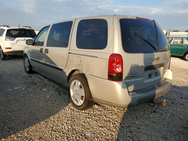 Photo 2 from auction – 2007 CHEVROLET UPLANDER L with VIN 1GNDV23107D169688