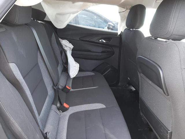 Photo 10 from auction – 2022 CHEVROLET TRAILBLAZE with VIN KL79MPSL6NB102486