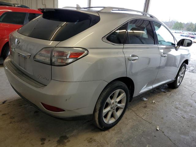 Photo 3 from auction – 2010 LEXUS RX 350 with VIN JTJZK1BA5A2401267
