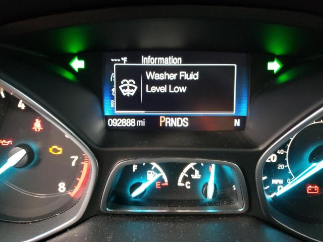 Photo 9 from auction – 2017 FORD ESCAPE SE with VIN 1FMCU9GD7HUD71414