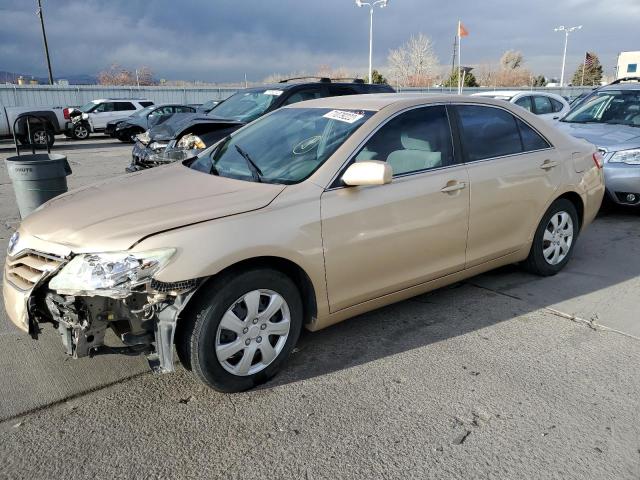 TOYOTA CAMRY BASE 2010 with VIN 4T1BF3EK0AU106814 - Photo from auction