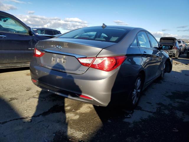 Photo 3 from auction – 2013 HYUNDAI SONATA SE with VIN 5NPEC4AC2DH574217