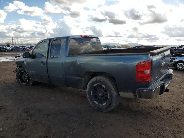 Photo 2 from auction – 2007 CHEVROLET SILVERADO with VIN 1GCEK19C37E502615