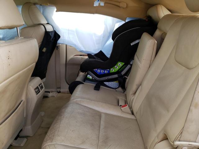 Photo 11 from auction – 2013 LEXUS RX 450 with VIN JTJBC1BA8D2450708