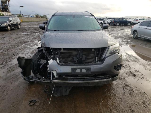 Photo 5 from auction – 2019 NISSAN PATHFINDER with VIN 5N1DR2MN8KC634128