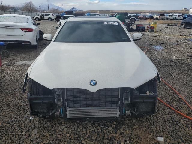 Photo 5 from auction – 2021 BMW 540 XI with VIN WBA73BJ03MWX21445