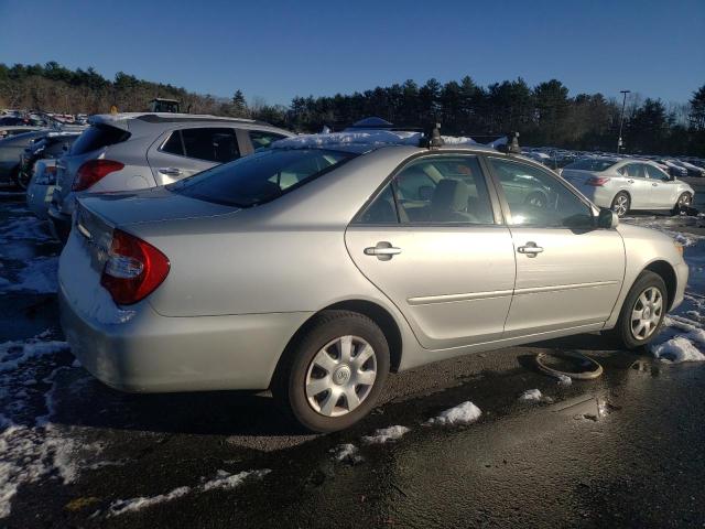 Photo 3 from auction – 2004 TOYOTA CAMRY LE with VIN 4T1BE32K54U295147