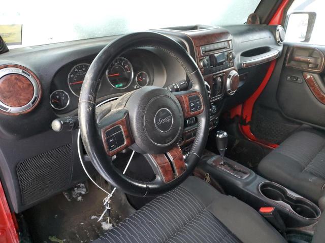 Photo 8 from auction – 2011 JEEP WRANGLER S with VIN 1J4AA5D19BL502891
