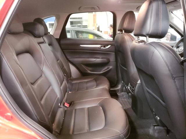 Photo 11 from auction – 2021 MAZDA CX-5 TOURI with VIN JM3KFBCM9M0468033