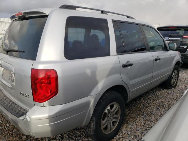 Photo 3 from auction – 2003 HONDA PILOT EXL with VIN 2HKYF18793H582745
