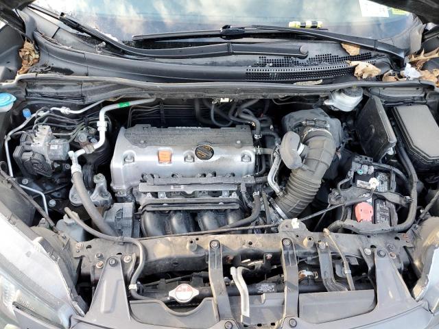 Photo 11 from auction – 2014 HONDA CR-V EXL with VIN 2HKRM4H79EH636818