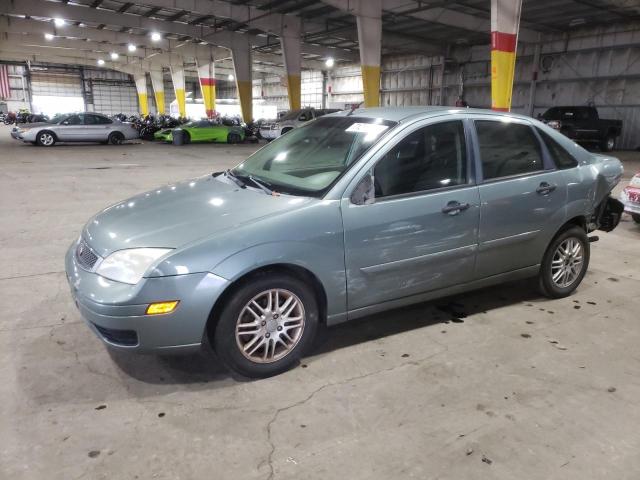 Photo 1 from auction – 2005 FORD FOCUS ZX4 with VIN 1FAFP34N15W289199