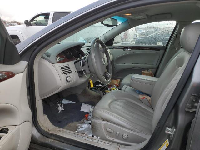 Photo 7 from auction – 2007 BUICK LUCERNE CX with VIN 1G4HD57267U186881