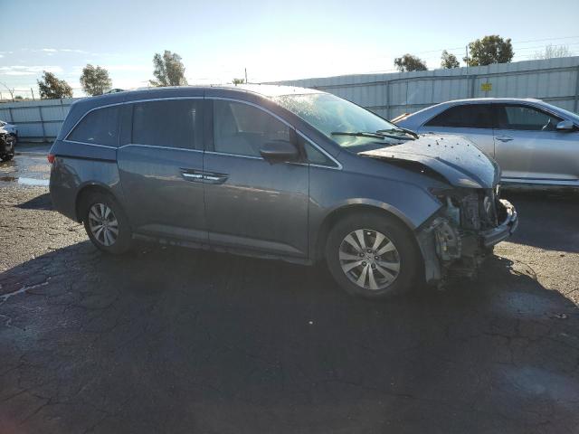 Photo 4 from auction – 2016 HONDA ODYSSEY EX with VIN 5FNRL5H49GB097097