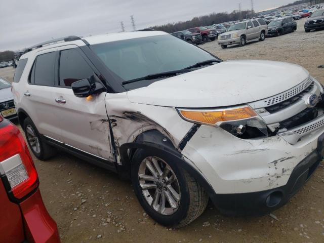 Photo 4 from auction – 2015 FORD EXPLORER X with VIN 1FM5K7D83FGB71393