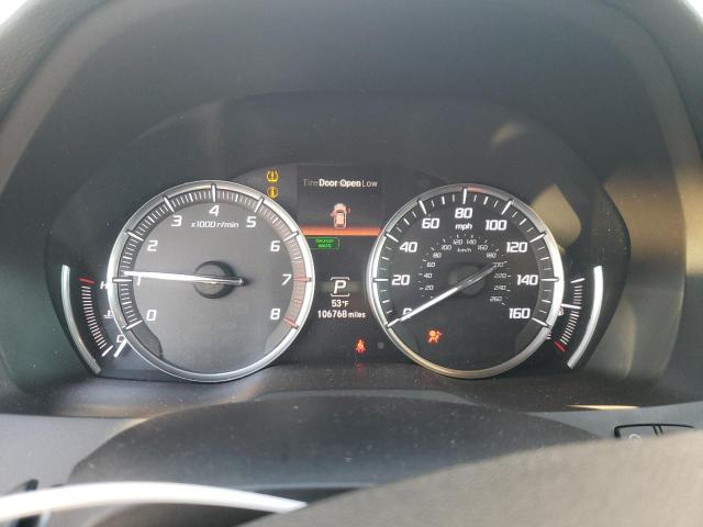 Photo 9 from auction – 2015 ACURA MDX TECHNO with VIN 5FRYD3H45FB004165