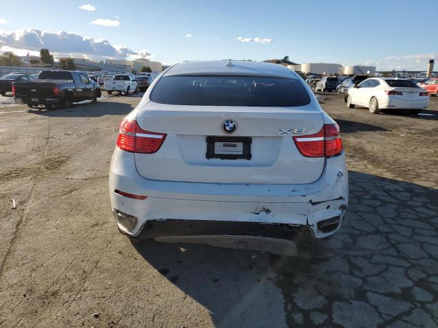 Photo 6 from auction – 2009 BMW X6 with VIN 5UXFG83519LZ93496
