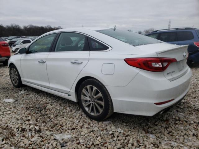 Photo 2 from auction – 2016 HYUNDAI SONATA SPO with VIN 5NPE34AF5GH392316
