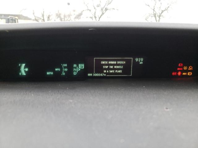 Photo 9 from auction – 2014 TOYOTA PRIUS with VIN JTDKN3DU0E1755546