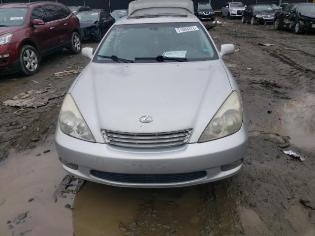 Photo 5 from auction – 2003 LEXUS ES 300 with VIN JTHBF30G830102638