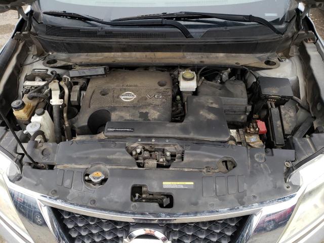 Photo 12 from auction – 2013 NISSAN PATHFINDER with VIN 5N1AR2MN2DC615452