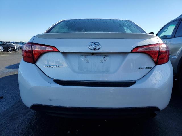 Photo 6 from auction – 2017 TOYOTA COROLLA LE with VIN 5YFBPRHEXHP727253