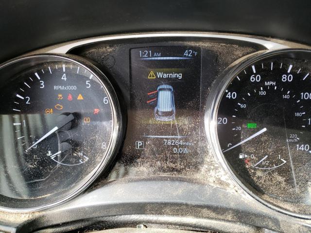Photo 9 from auction – 2016 NISSAN ROGUE S with VIN 5N1AT2MT3GC914288