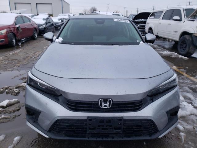 Photo 5 from auction – 2022 HONDA CIVIC EX with VIN JHMFE1F78NX005322