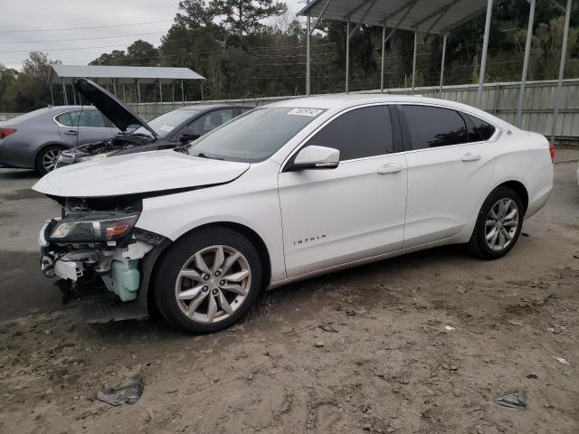 CHEVROLET IMPALA LT 2016 with VIN 2G1115S30G9135851 - Photo from auction