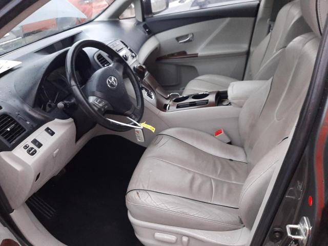 Photo 7 from auction – 2009 TOYOTA VENZA with VIN 4T3ZE11A99U016938