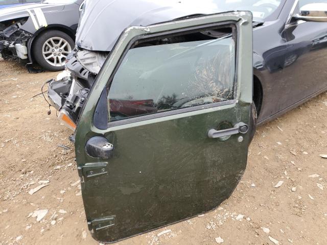 Photo 13 from auction – 2009 JEEP WRANGLER X with VIN 1J4FA24149L738752