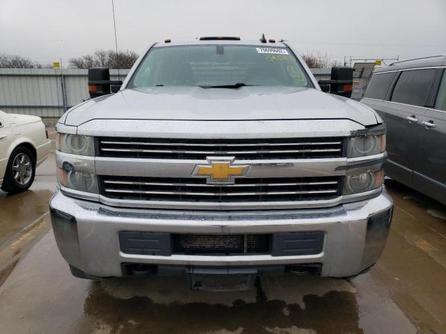 Photo 5 from auction – 2015 CHEVROLET SILVERADO with VIN 1GC4KYC83FF590910