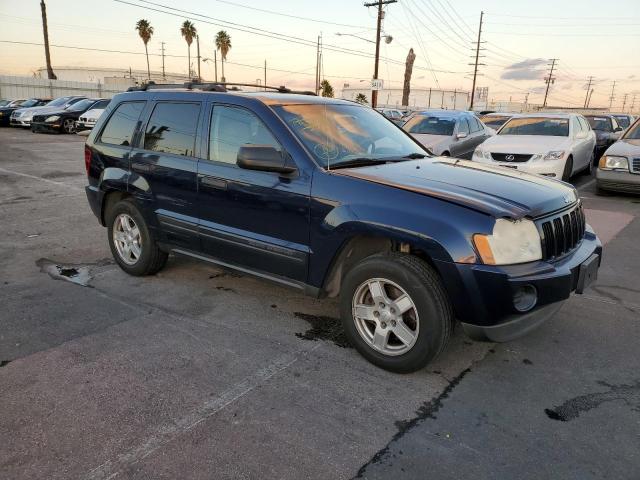 Photo 4 from auction – 2005 JEEP GRAND CHER with VIN 1J4GS48K05C542060