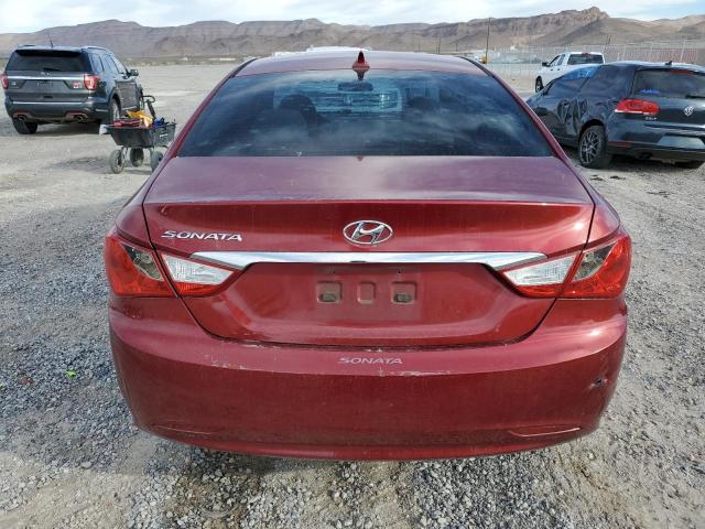 Photo 6 from auction – 2011 HYUNDAI SONATA GLS with VIN 5NPEB4ACXBH252473