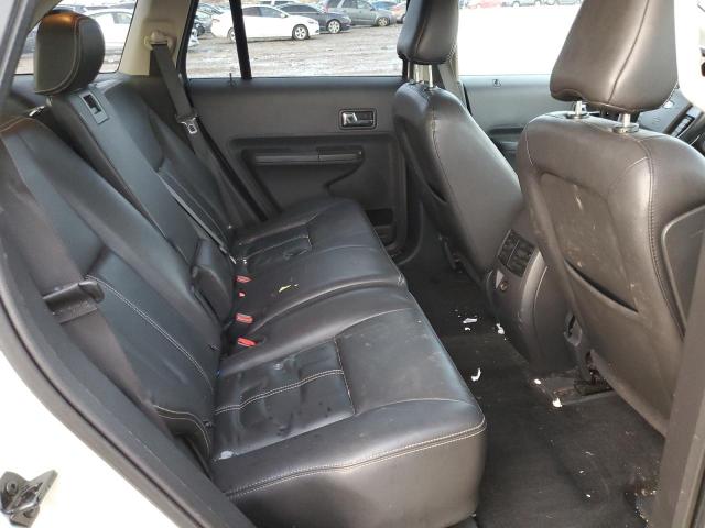 Photo 10 from auction – 2008 FORD EDGE LIMIT with VIN 2FMDK49C28BA98549