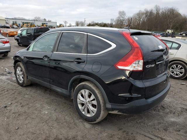 Photo 2 from auction – 2014 HONDA CR-V EXL with VIN 2HKRM3H73EH558093