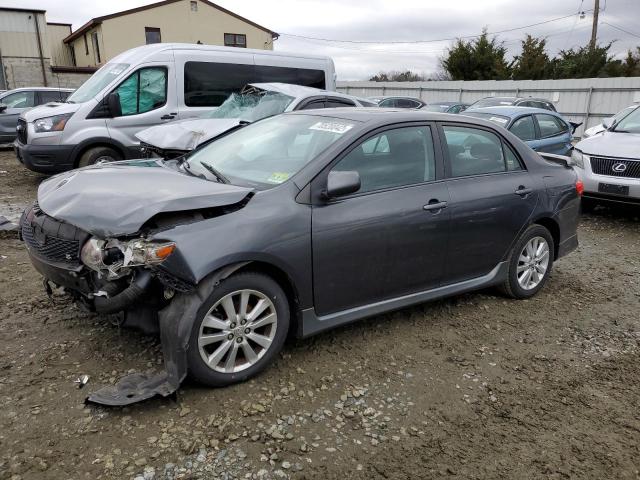 Photo 1 from auction – 2010 TOYOTA COROLLA BA with VIN 1NXBU4EE0AZ374168