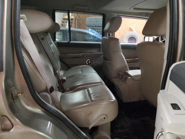 Photo 11 from auction – 2006 JEEP COMMANDER with VIN 1J8HG58276C275625
