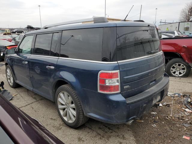 Photo 2 from auction – 2017 FORD FLEX SEL with VIN 2FMHK6C8XHBA13720