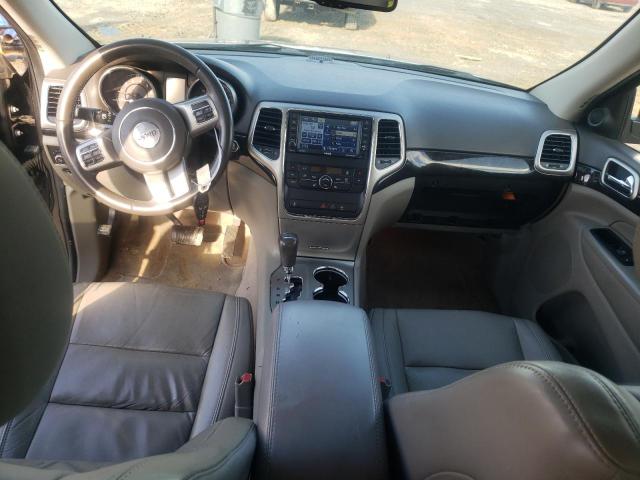 Photo 8 from auction – 2012 JEEP GRAND CHER with VIN 1C4RJFAG7CC173973