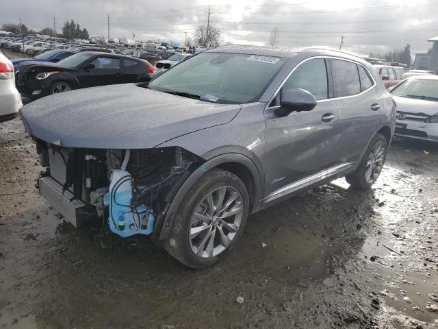 BUICK ENVISION A 2022 with VIN LRBFZRR40ND145533 - Photo from auction