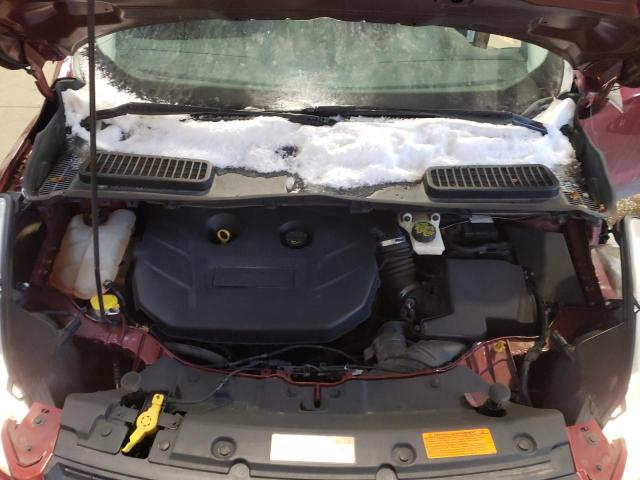 Photo 12 from auction – 2014 FORD ESCAPE SE with VIN 1FMCU9G95EUD40024