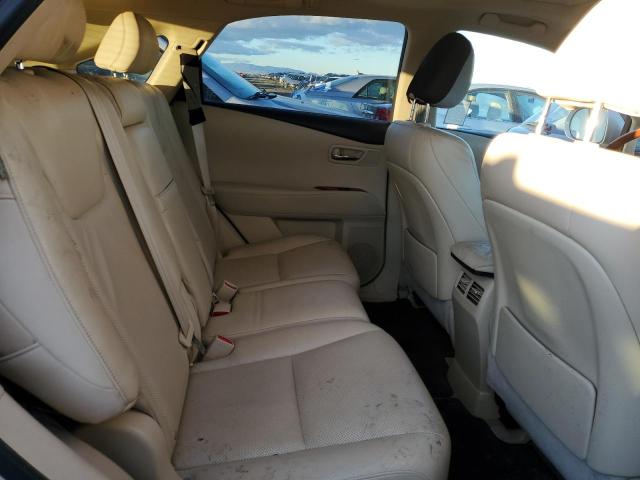 Photo 11 from auction – 2012 LEXUS RX 350 with VIN JTJBK1BAXC2444653