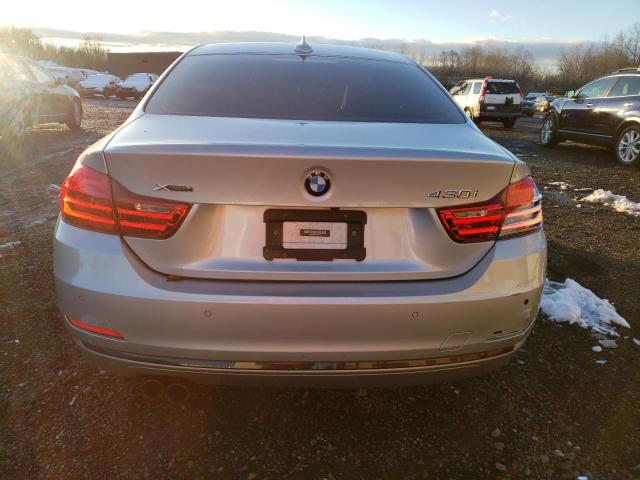 Photo 6 from auction – 2017 BMW 430XI with VIN WBA4R9C55HK878572