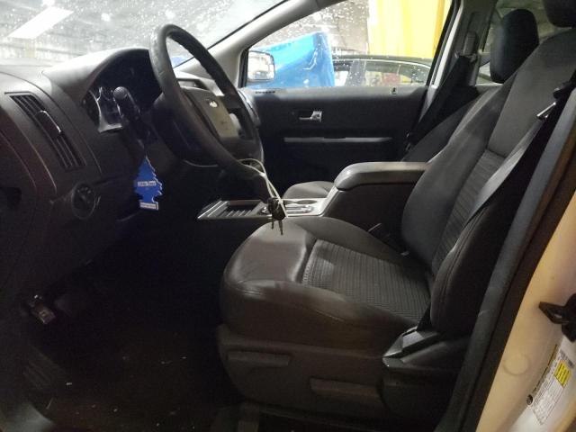Photo 7 from auction – 2010 FORD EDGE SE with VIN 2FMDK3GC3ABA80483