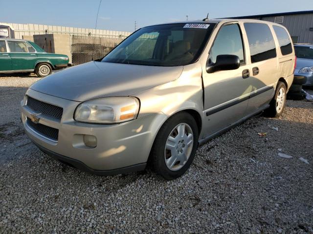 CHEVROLET UPLANDER L 2007 with VIN 1GNDV23107D169688 - Photo from auction