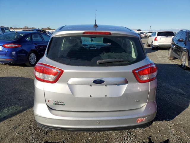 Photo 6 from auction – 2017 FORD C-MAX SE with VIN 1FADP5EU8HL108436