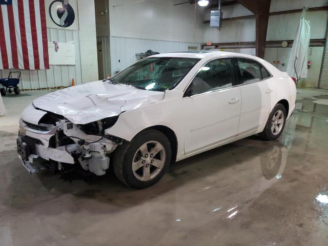 CHEVROLET MALIBU 1LT 2015 with VIN 1G11C5SL2FF318541 - Photo from auction