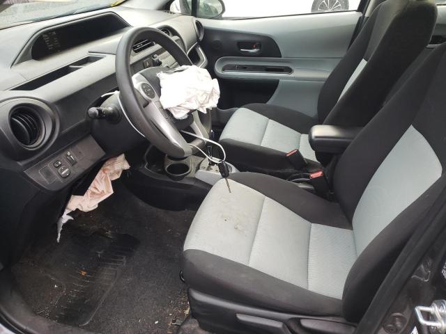 Photo 7 from auction – 2014 TOYOTA PRIUS C with VIN JTDKDTB30E1561080