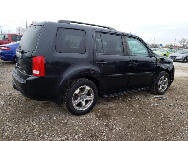 Photo 3 from auction – 2015 HONDA PILOT EXL with VIN 5FNYF4H62FB052807